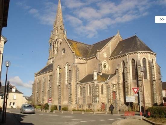 Eglise Paroissiale