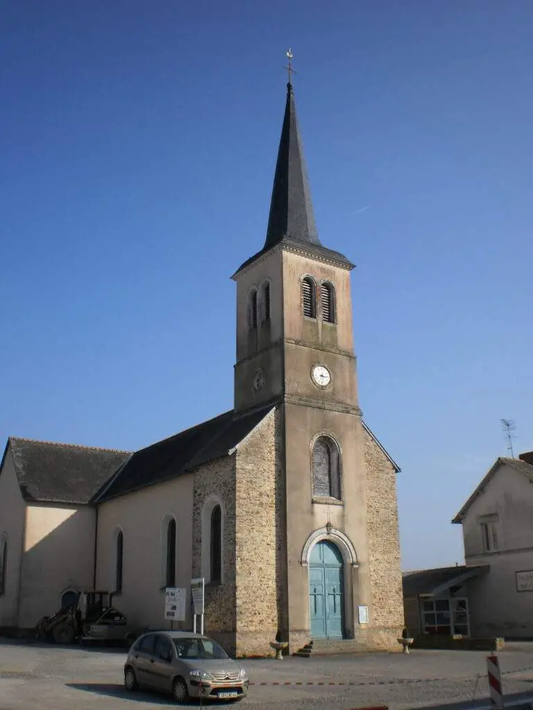 Eglise Paroissiale