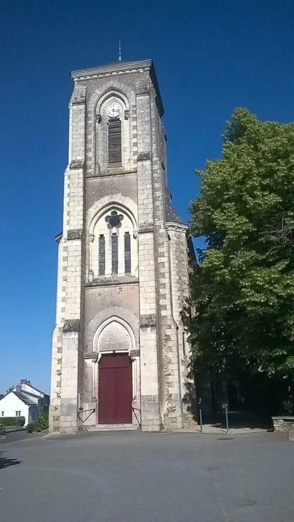 Eglise Paroissiale (St Martin)
