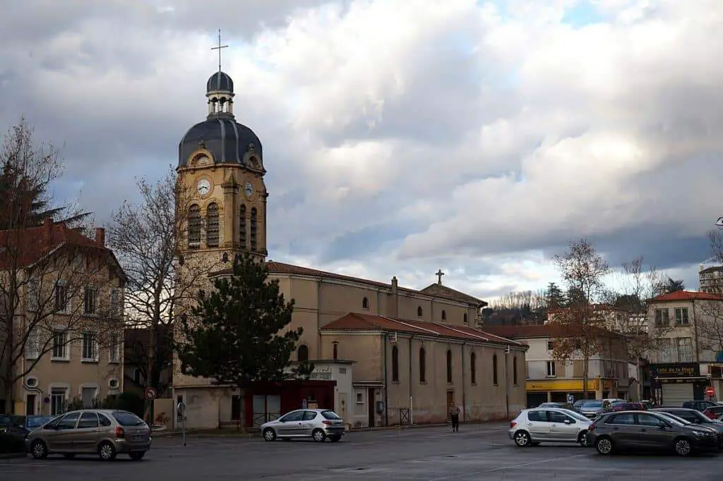 Église Péage de Roussillon