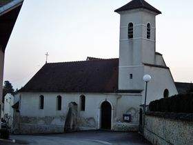 Église Penchard Saint Nicolas