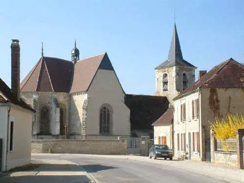 Église Percey