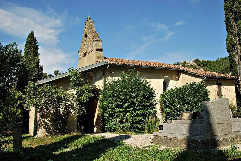 Église Péreille (Saint-vincent)