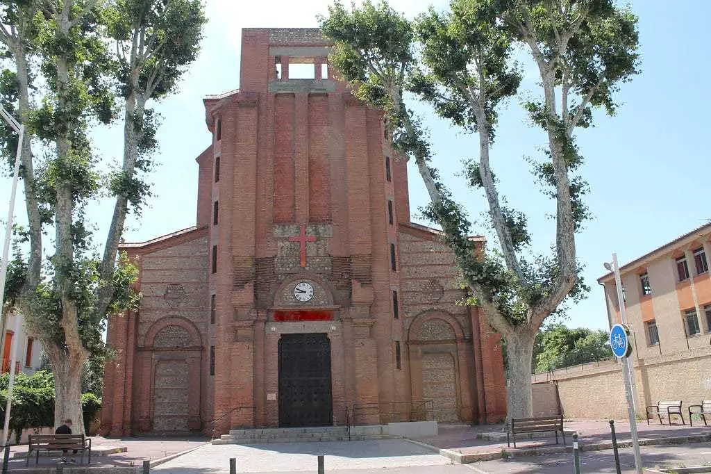 Église Perpignan St Martin