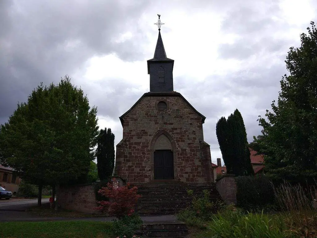 Église Petersbach Saints Pierre Et Paul (Petersbach Saints Pierre Et Paul)