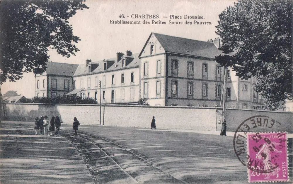 Église Petites Soeurs Des Pauvres