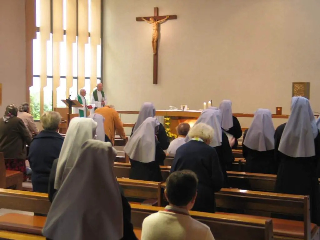 Église Petites Soeurs Des Pauvres