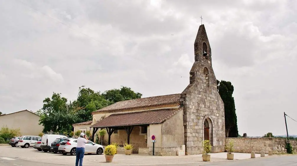 Église Peyrecave