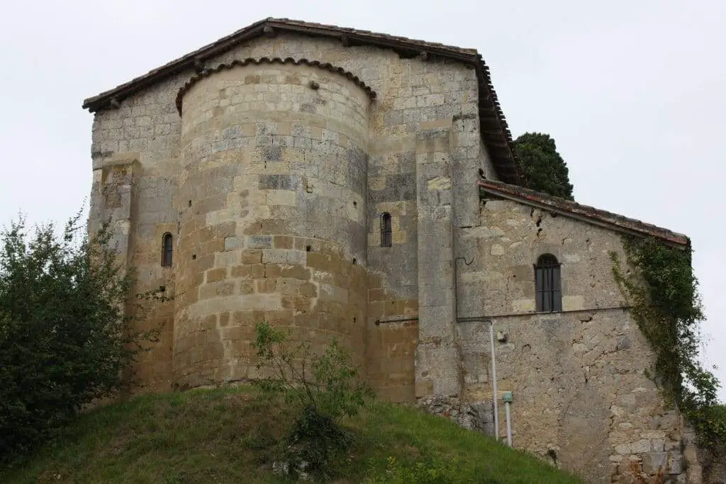 Église Peyrusse Massas