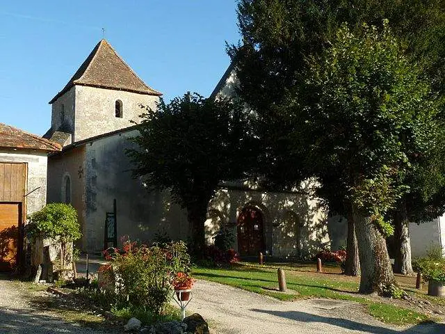 Église Pillac: Saint-aignan