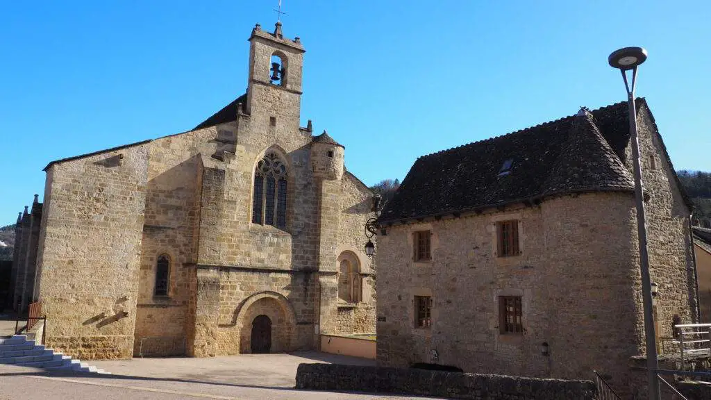 Église Pin Mories (St Martin)