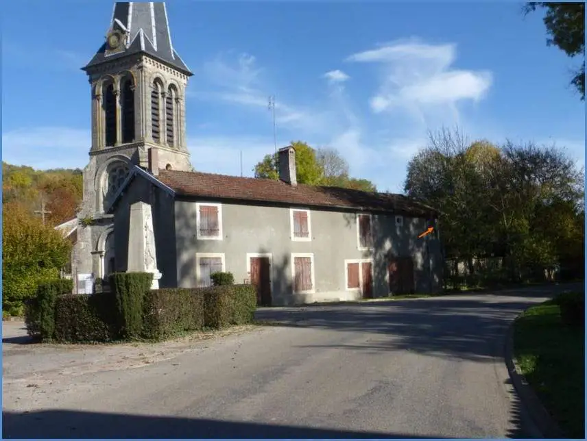 Église Pisseloup