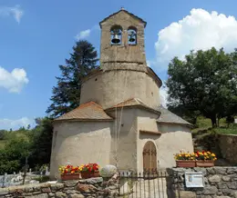 Église Planès