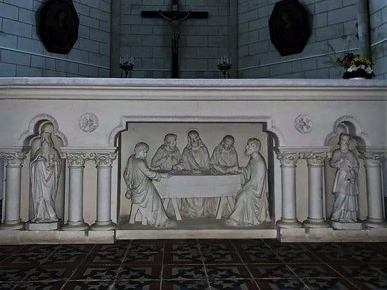 Église Pleumartin (Sainte-trinité)