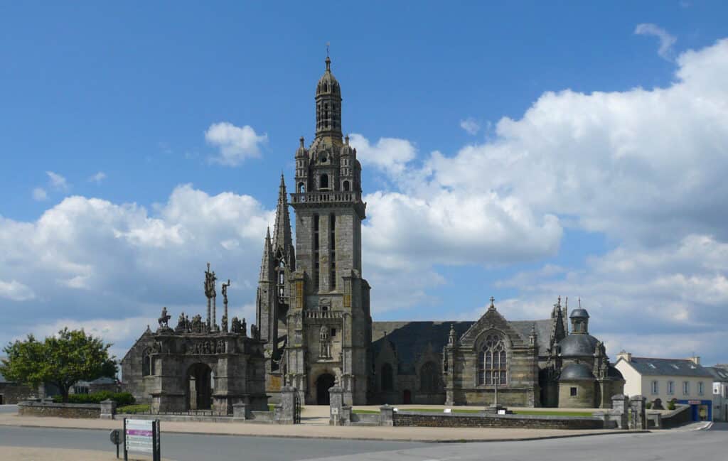 Église Pleyben (Pleyben)