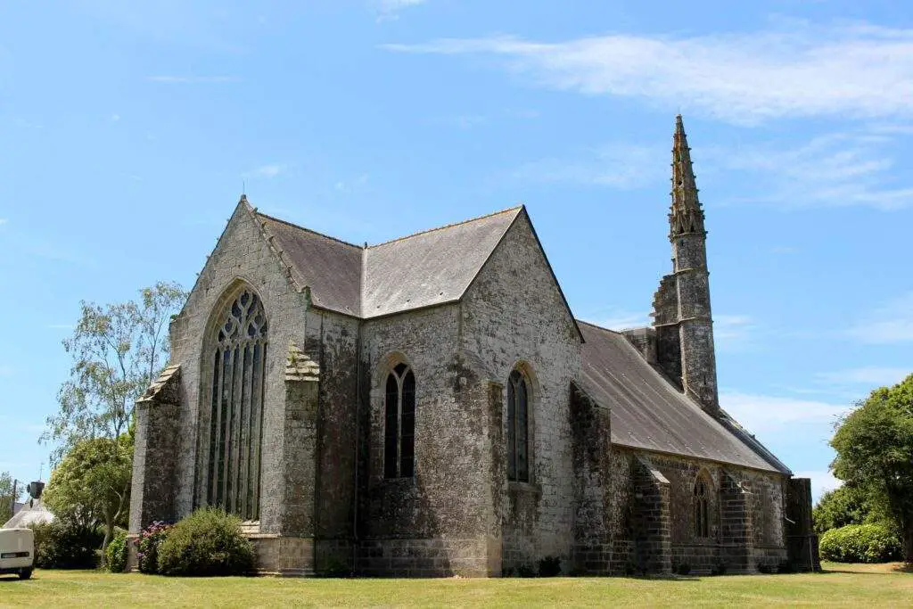 Église Plogastel Saint Germain (Plogastel Saint Germain)