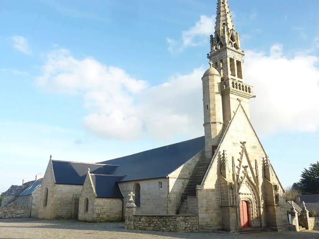 Église Plogoff (Plogoff)