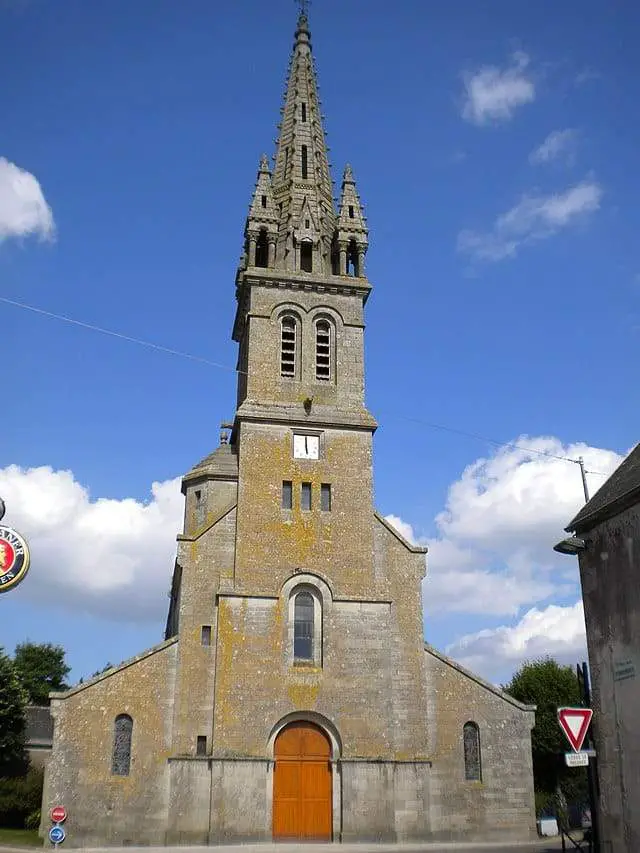 Église Plomelin (Plomelin)