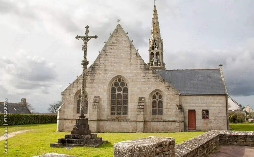 Église Plonéis (Plonéis)