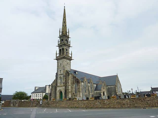 Église Ploudaniel