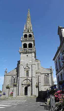Église Plounéour-trez