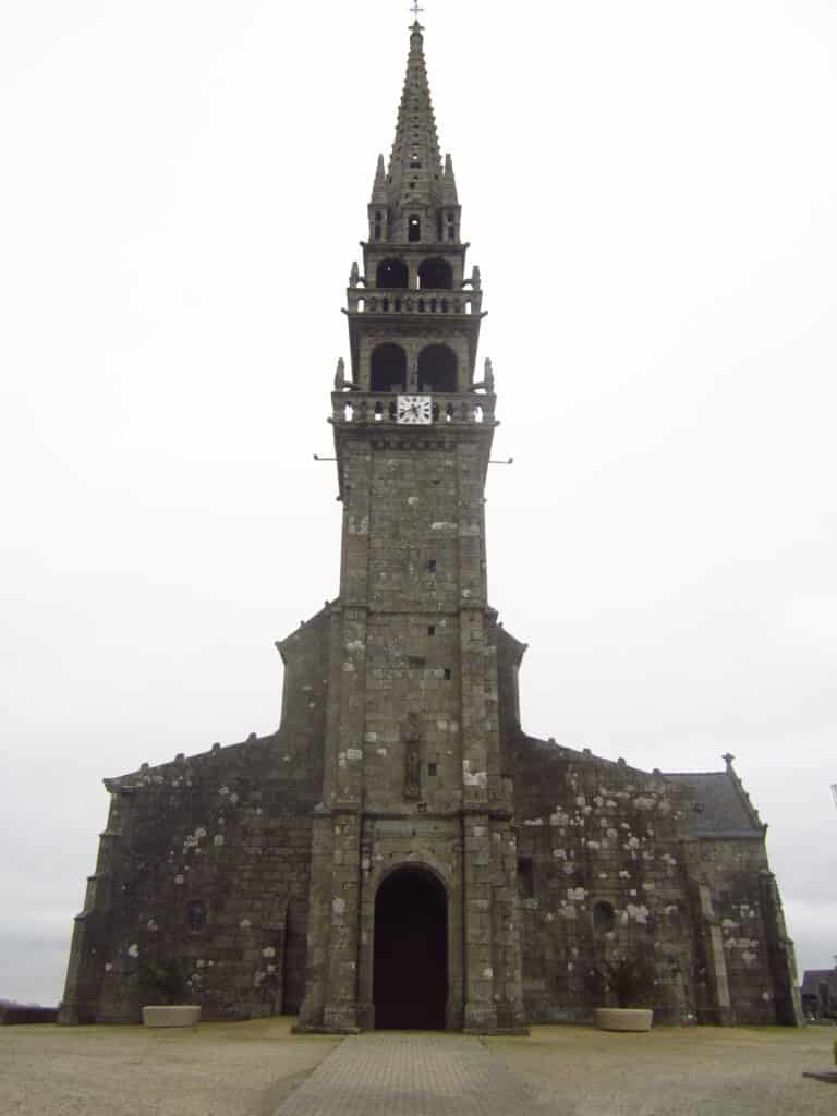 Église Plounéventer