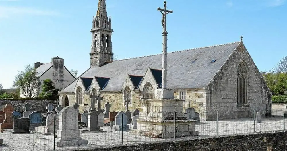 Église Plounévezel