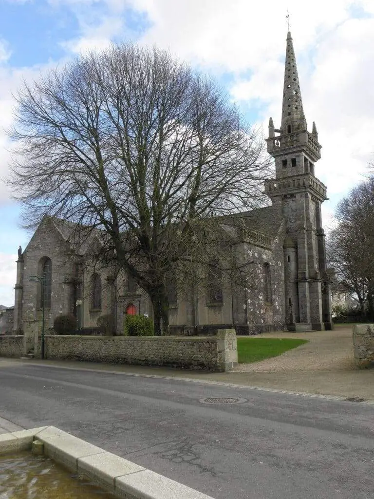 Église Plouzévédé (Plouzévédé)