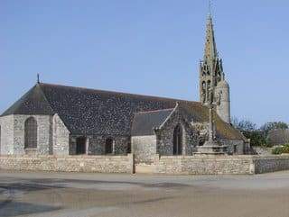 Église Plovan (Plovan)