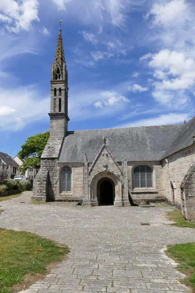 Église Plozévet (Plozévet)