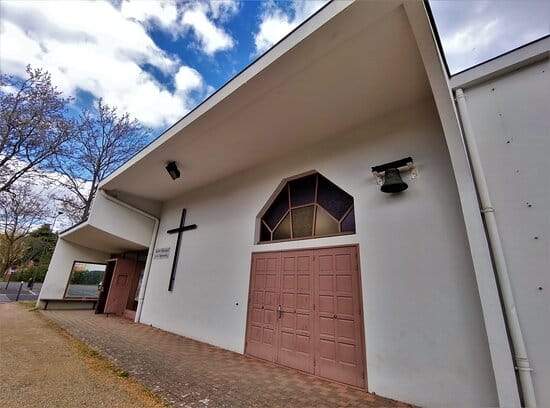 Église Poitiers (La Résurrection)