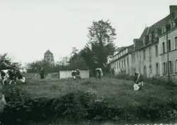 Église Polyclinique Saint Laurent