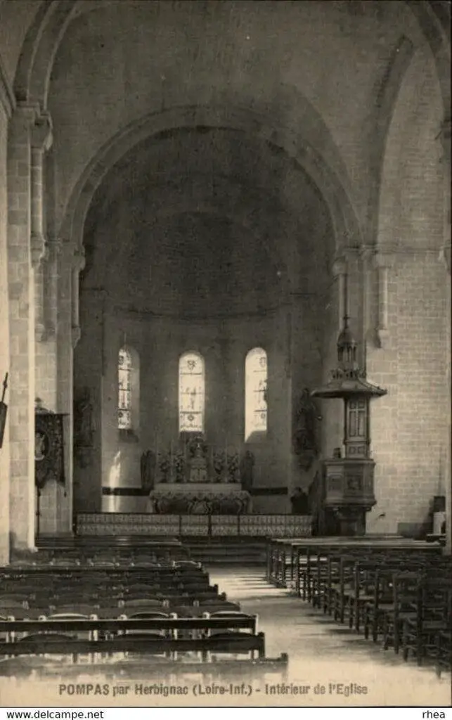 Église Pompas