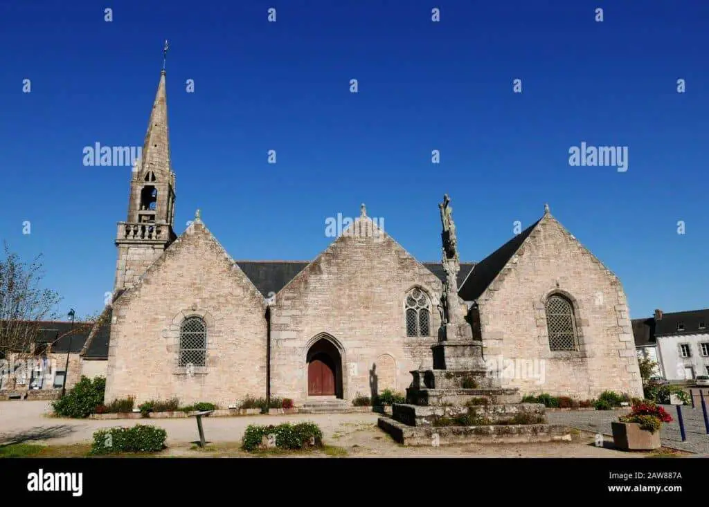 Église Pont-aven