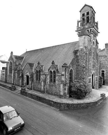 Église Pont de Buis (Pont de Buis)