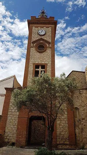 Église Ponteilla