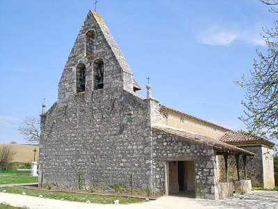 Église Pordiac