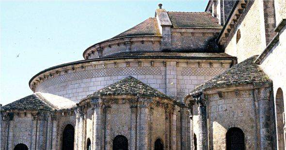 Église Pouant (Saint-hilaire)
