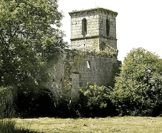 Église Pougne-hérisson (Notre-dame)
