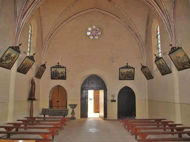 Église Pouy Roquelaure