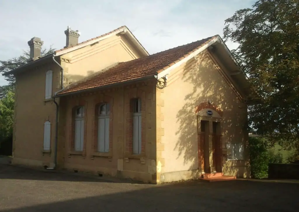 Église Pouyloubrin