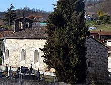 Église Pradières (Saint-pierre)