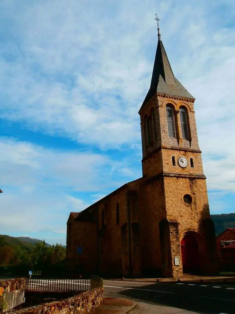 Église Prayols (Notre-dame-de-l’assomption)