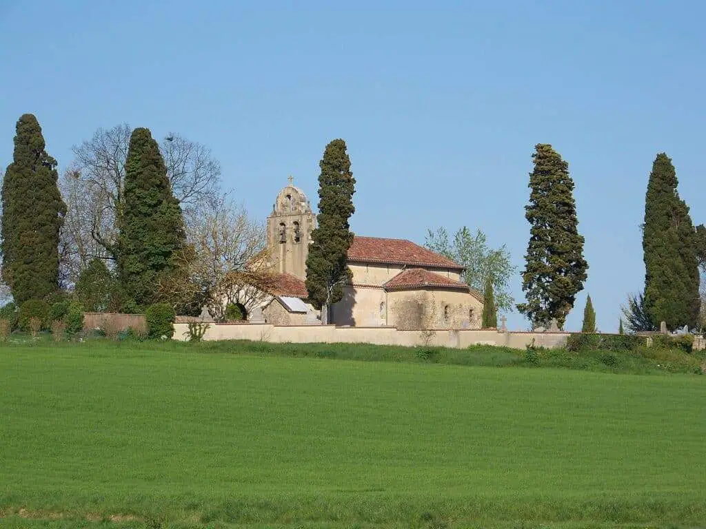 Église Preignan
