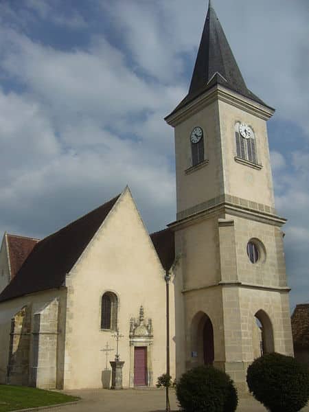 Église Préval (St Pierre Et St Paul)