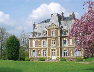 Église Prieuré Notre Dame de Cana  (Troussures)