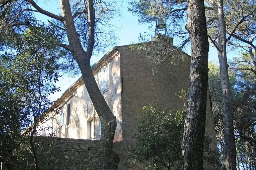 Église Prieuré Saint Christophe