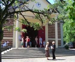 Église Prieuré Saint Joseph