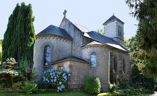 Église Prieure Saint Ortaire (Prieuré Saint Ortaire)
