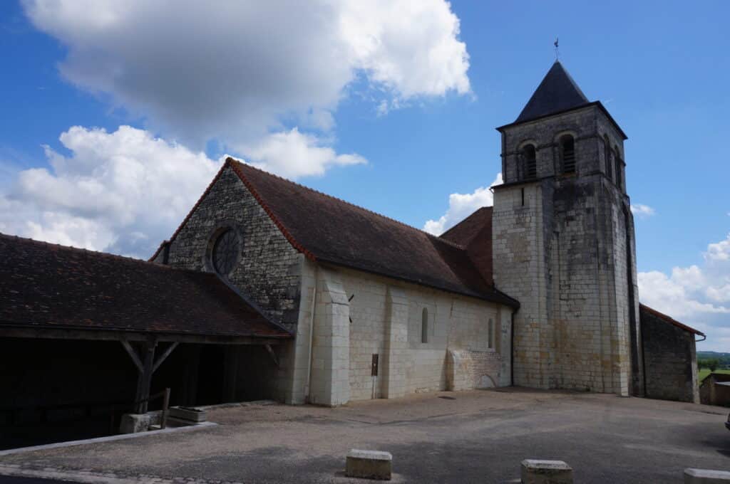 Église Prinçay (Saint-gervais-et-saint-protais)